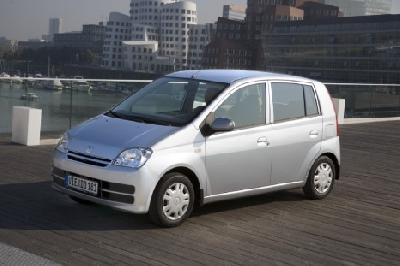 Daihatsu Cuore 1.0 Plus 2007