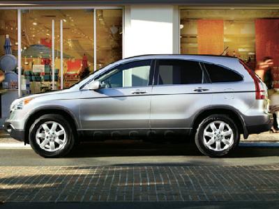 Honda CR-V LX Automatic 2007