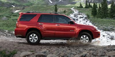 Toyota 4Runner Sport Edition V8 2007