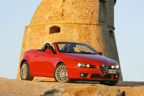 2007 Alfa Romeo Spider 3.2 V6 Q4 picture