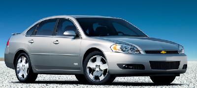 Chevrolet Impala 2007 