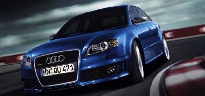 Audi RS4 2007 