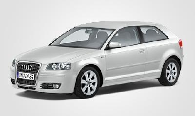 Audi A3 2.0 T 2007