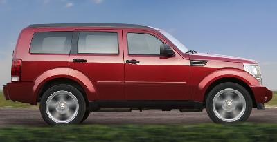 Dodge Nitro 2.8 CRD 2007 