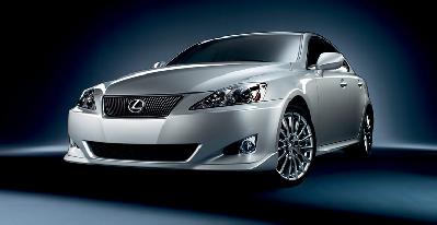 Lexus IS 200 Limited 2007 