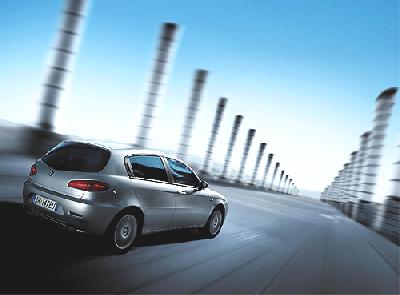 Alfa Romeo 147 1.9 JTD 16V Multijet Progression 2007 