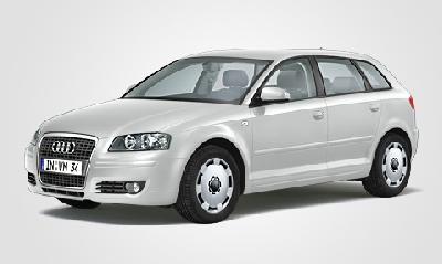 Audi A3 1.9 TDI Sportback Attraction 2007
