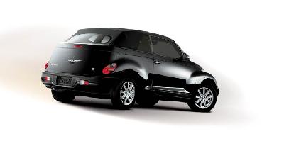 Chrysler PT Cruiser 2.4 Convertible 2007 