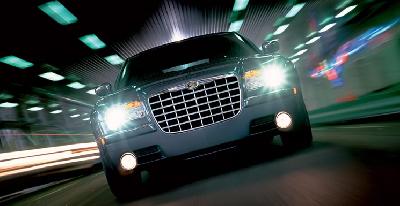 Chrysler 300C CRD Touring 2007 
