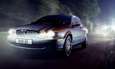 Jaguar X-Type 3.0 2007 
