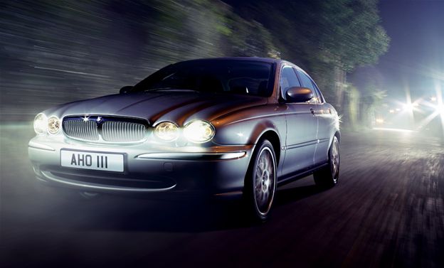 2007 Jaguar X-Type 3.0 picture