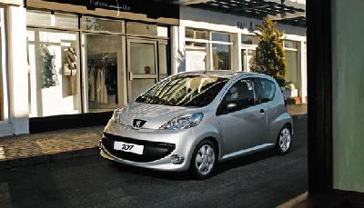 Peugeot 107 1.0 Filou 2007 