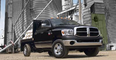 Dodge Ram 3500 2007 