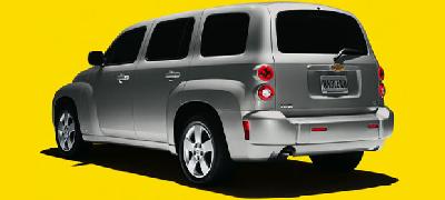 Chevrolet HHR LS Panel 2007 