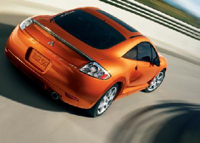 Mitsubishi Eclipse SE 2007 
