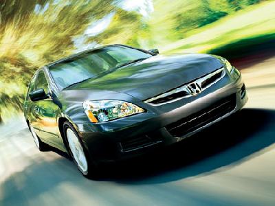 Honda Accord Sedan VP Automatic 2007