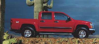 Chevrolet Colorado 2007 
