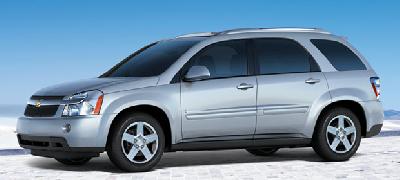 Chevrolet Equinox LT2 2007 