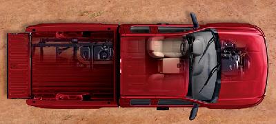 Chevrolet Silverado 1500 Extended Cab 4WD Work Truck 2007 
