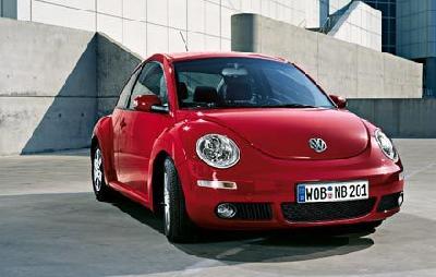 Volkswagen New Beetle 1.4 2007