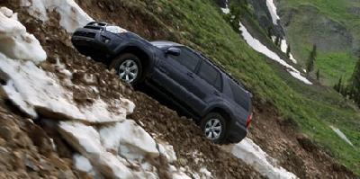 Toyota 4Runner Limited V8 2007