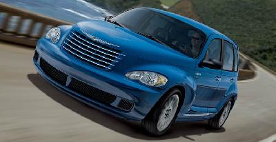 Chrysler PT Cruiser 2.4 GT 2007 