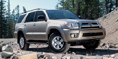 Toyota 4Runner SR5 V6 2007