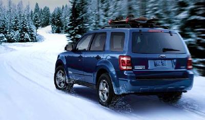Ford Escape Hybrid 2007 