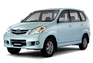 Toyota Avanza 1.5 SX 2007