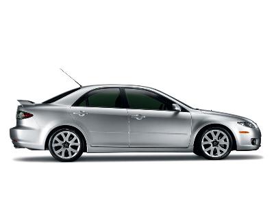 Mazda 6 2.3 Dynamic 2007 