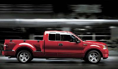 Ford F-150 Super Cab 2007 