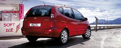 Chevrolet Rezzo 1.6 SE 2007 