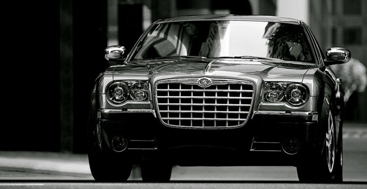 2007 Chrysler 300C 2.7 picture