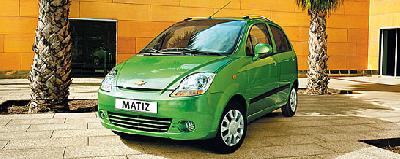 Chevrolet Matiz 0.8 S 2007 