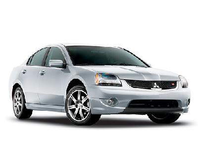 Mitsubishi Galant SE 2007 