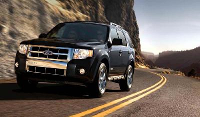 Ford Escape 2007 