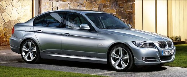 2008 BMW 318i picture