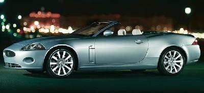 Jaguar XK 4.2 Cabriolet 2008 