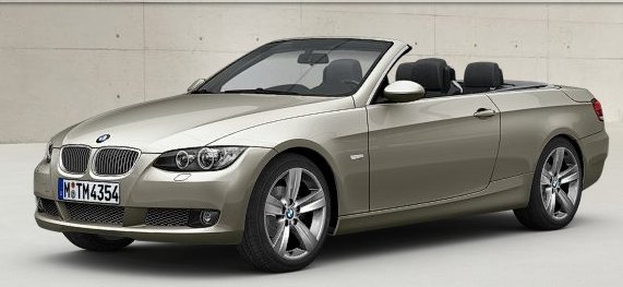 2008 BMW 3 Series picture
