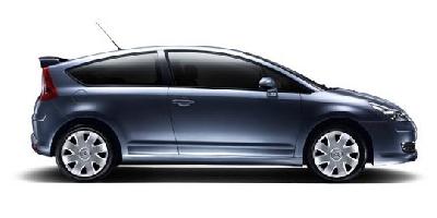 Citroen C4 1.6i 2008 