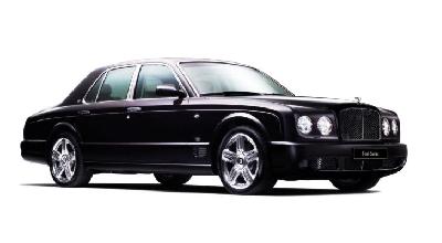 A 2008 Bentley  