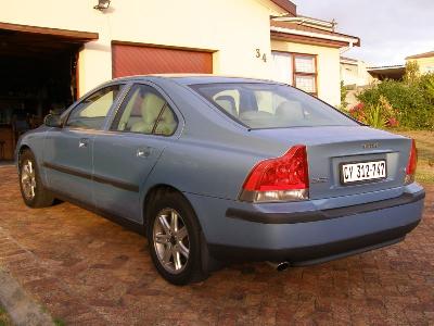 Volvo S60 2.0 T Automatic 2008 
