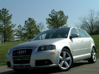 Foto Audi A3 - 2.0 FSI Turbo quattro Ambition