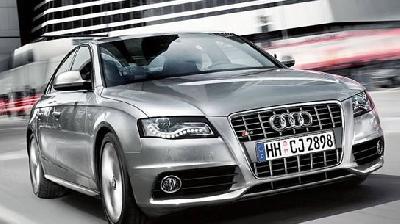 Audi S4 2008 