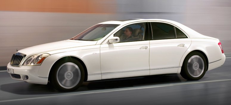 2008 Maybach 57 S picture