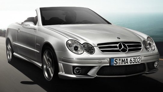 2008 Mercedes-Benz  picture