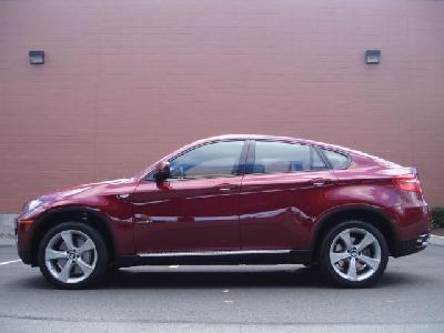 2008 BMW X6 Sports Activity Coupe picture