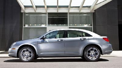 Foto Chrysler Sebring - 2.7 Limited