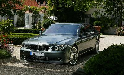 Alpina B7 S 2008 