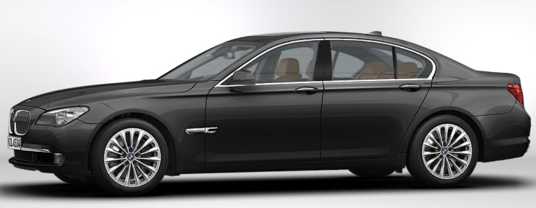 2008 BMW 7 Series picture